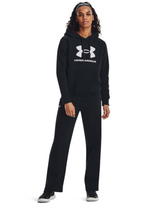 Суитчър Жени RIVAL FLEECE BIG LOGO HDY Under Armour 