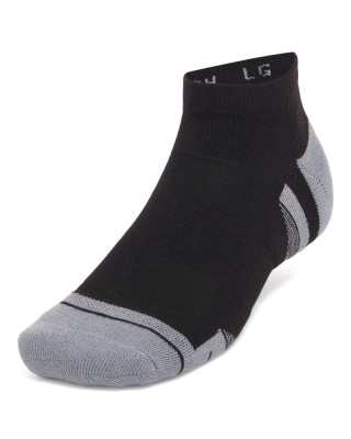 UA PERFORMANCE TECH 3PK LOW SOSETE 