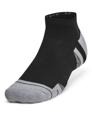 Чорапи Унисекс PERFORMANCE TECH 3PK LOW Under Armour 