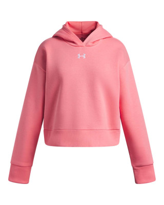 UA RIVAL FLEECE HOODIE 