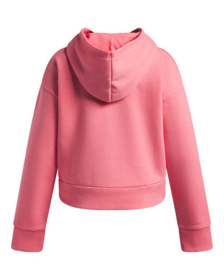 UA RIVAL FLEECE HOODIE 