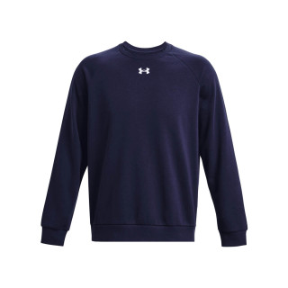 Блуза с дълъг ръкав Мъже RIVAL FLEECE CREW Under Armour 