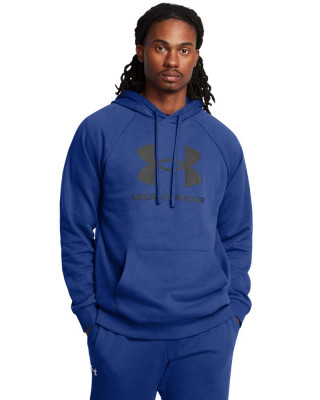 Суитчър Мъже RIVAL FLEECE LOGO HD Under Armour 