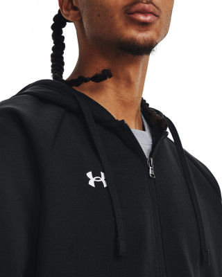 Суитчър Мъже RIVAL FLEECE FZ HOODIE Under Armour 