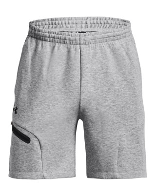 Къси панталони Мъже UNSTOPPABLE FLC SHORTS Under Armour 