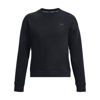 Блуза с дълъг ръкав Жени UNSTOPPABLE FLC CREW Under Armour 