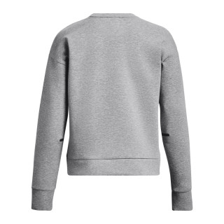 Блуза с дълъг ръкав Жени UNSTOPPABLE FLC CREW Under Armour 