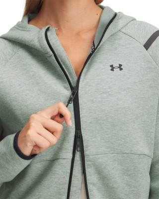 Суитчър Жени UNSTOPPABLE FLEECE FZ Under Armour 