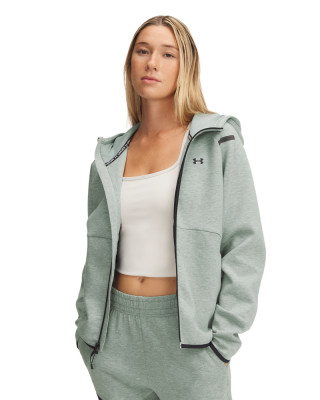 Суитчър Жени UNSTOPPABLE FLEECE FZ Under Armour 
