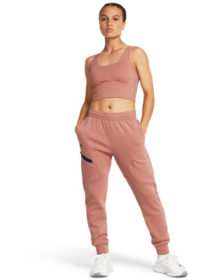 Долнище Жени UNSTOPPABLE FLC JOGGER Under Armour 