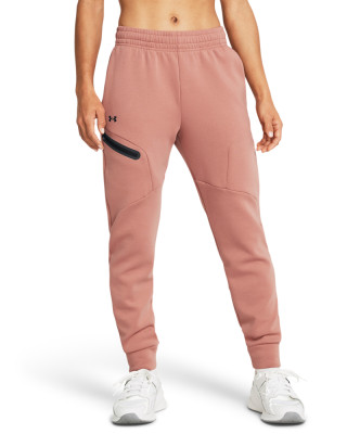 Долнище Жени UNSTOPPABLE FLC JOGGER Under Armour 