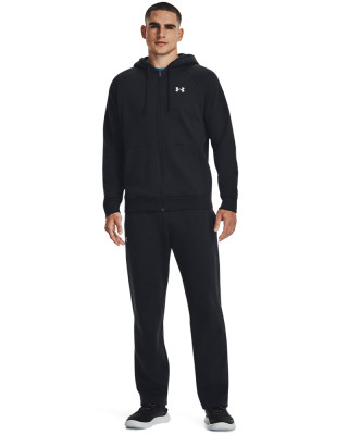 UA RIVAL FLEECE FZ HOODIE Суичър с качулка 
