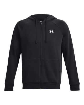 UA RIVAL FLEECE FZ HOODIE Суичър с качулка 