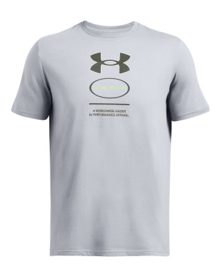 Тениска Мъже BRANDED GEL STACK SS Under Armour 