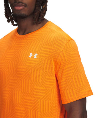 Тениска Мъже TECH VENT GEOTESSA SS Under Armour 