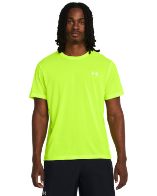 Тениска Мъже LAUNCH SHORTSLEEVE Under Armour 