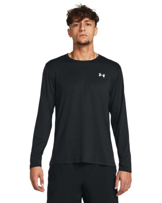 Блуза с дълъг ръкав Мъже STREAKER LONG SLEEVE Under Armour 