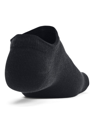 Чорапи Унисекс ESSENTIAL NO SHOW 6PK Under Armour 