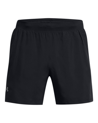 Къси панталолни Мъже LAUNCH 5 SHORT Under Armour 