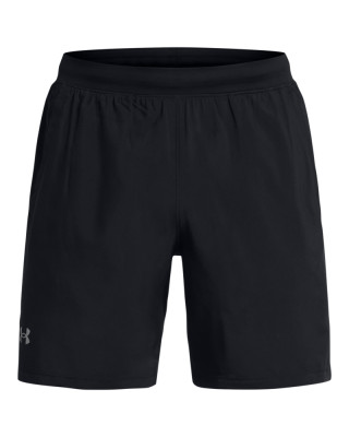 Къси панталони Мъже LAUNCH 7  SHORTS Under Armour 