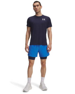 Къси панталони Мъже LAUNCH 5   2-IN-1 SHORTS Under Armour 