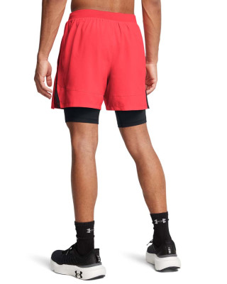 Къси панталони Мъже LAUNCH 5   2-IN-1 SHORTS Under Armour 