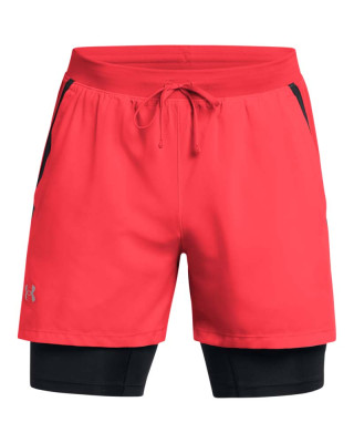 Къси панталони Мъже LAUNCH 5   2-IN-1 SHORTS Under Armour 