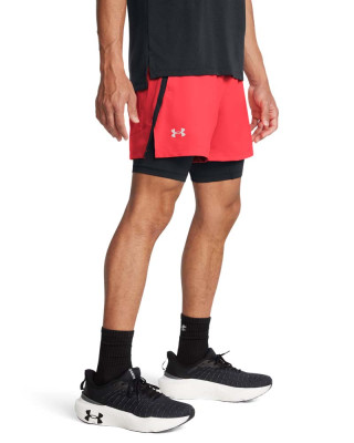 Къси панталони Мъже LAUNCH 5   2-IN-1 SHORTS Under Armour 