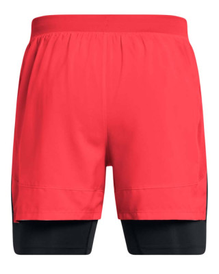 Къси панталони Мъже LAUNCH 5   2-IN-1 SHORTS Under Armour 