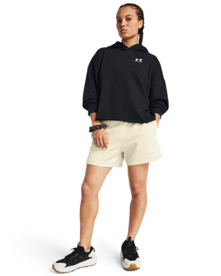 Суитчър Жени RIVAL TERRY OS HOODIE Under Armour 