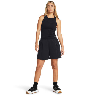 Къси панталони Жени UNSTOPPABLE FLC PLTD SHORT Under Armour 
