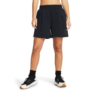 Къси панталони Жени UNSTOPPABLE FLC PLTD SHORT Under Armour 