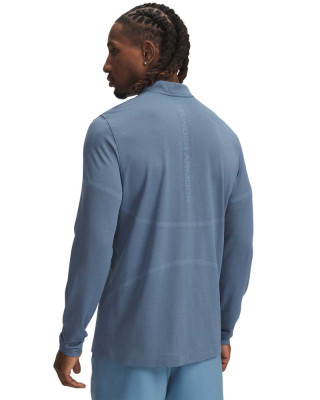Блуза с дълъг ръкав Мъже VANISH ELITE SEAMLESS 1/4 ZP Under Armour 