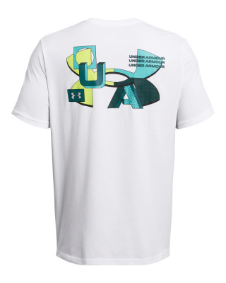 Тениска Мъже COLOR BLOCK LOGO LC Under Armour 