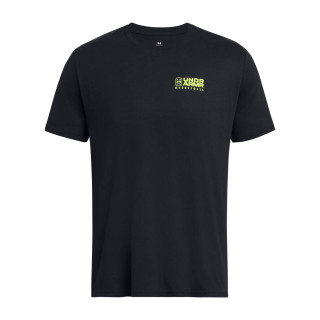 Тениска Мъже BBALL LOGO COURT SS Under Armour 