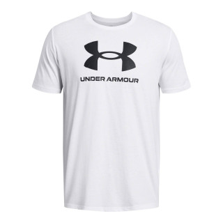 Тениска Мъже SPORTSTYLE LOGO UPDATE SS Under Armour 