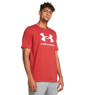 Тениска Мъже SPORTSTYLE LOGO UPDATE SS Under Armour