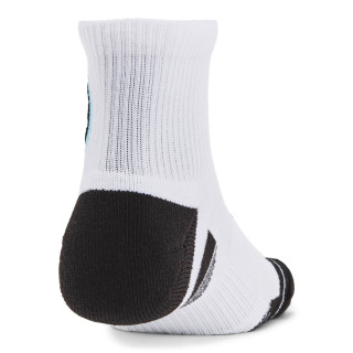 Чорапи Унисекс PERF TECH NVLTY 3PK QTR Under Armour 
