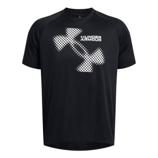 UA VELOCITY GRAPHIC SS CREW 