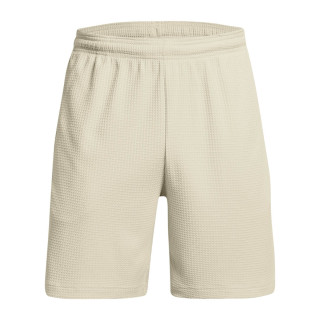 Къси панталони Мъже Under Armour RIVAL WAFFLE SHORT 