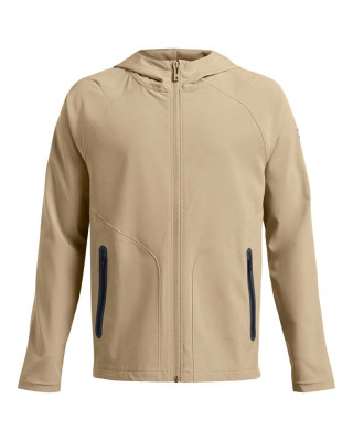 Яке Момчета UNSTOPPABLE FULL ZIP Under Armour 