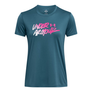 Тениска Жени VELOCITY GRADIENT WM SS Under Armour 