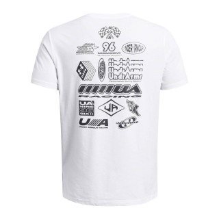 Тениска Мъже RUN EVERYWHERE WREATH SS Under Armour 