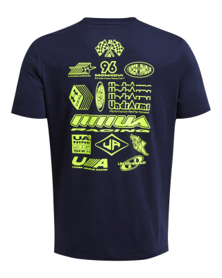 Тениска Мъже RUN EVERYWHERE WREATH SS Under Armour