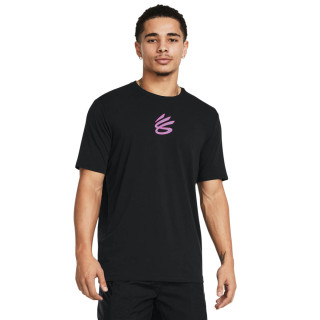 Тениска Мъже CURRY GIRL DAD TEE Under Armour 