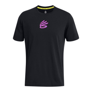 Тениска Мъже CURRY GIRL DAD TEE Under Armour 