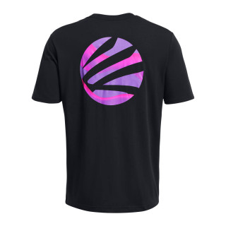 Тениска Мъже CURRY GIRL DAD TEE Under Armour 