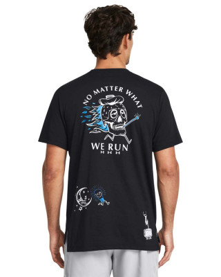Тениска Мъже WE RUN SHORTSLEEVE Under Armour