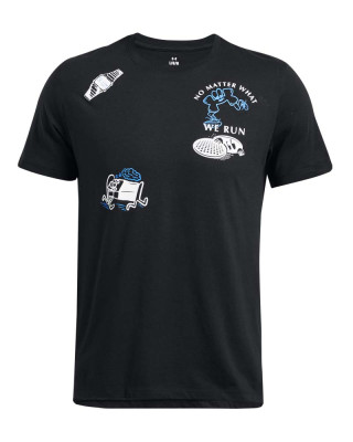 Тениска Мъже WE RUN SHORTSLEEVE Under Armour