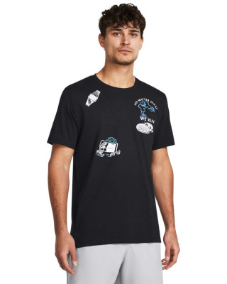 Тениска Мъже WE RUN SHORTSLEEVE Under Armour